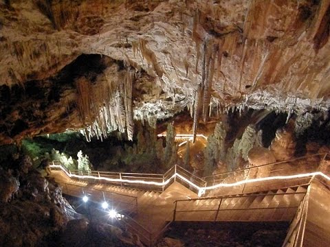 Bursa İnegöl Oylat Mağarası