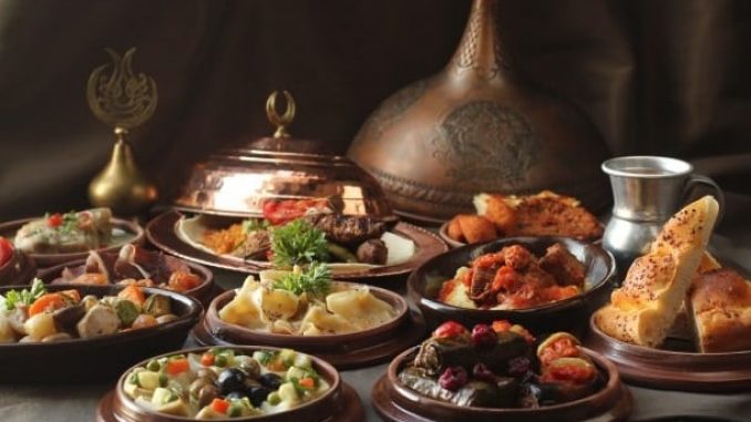Turkish Cuisine Tour