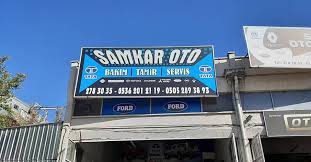 Samkar Oto Ankara Tata Yetkili Servisi