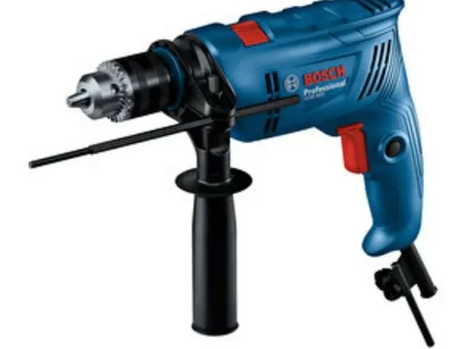 Bosch GSB 600 Darbeli Matkap