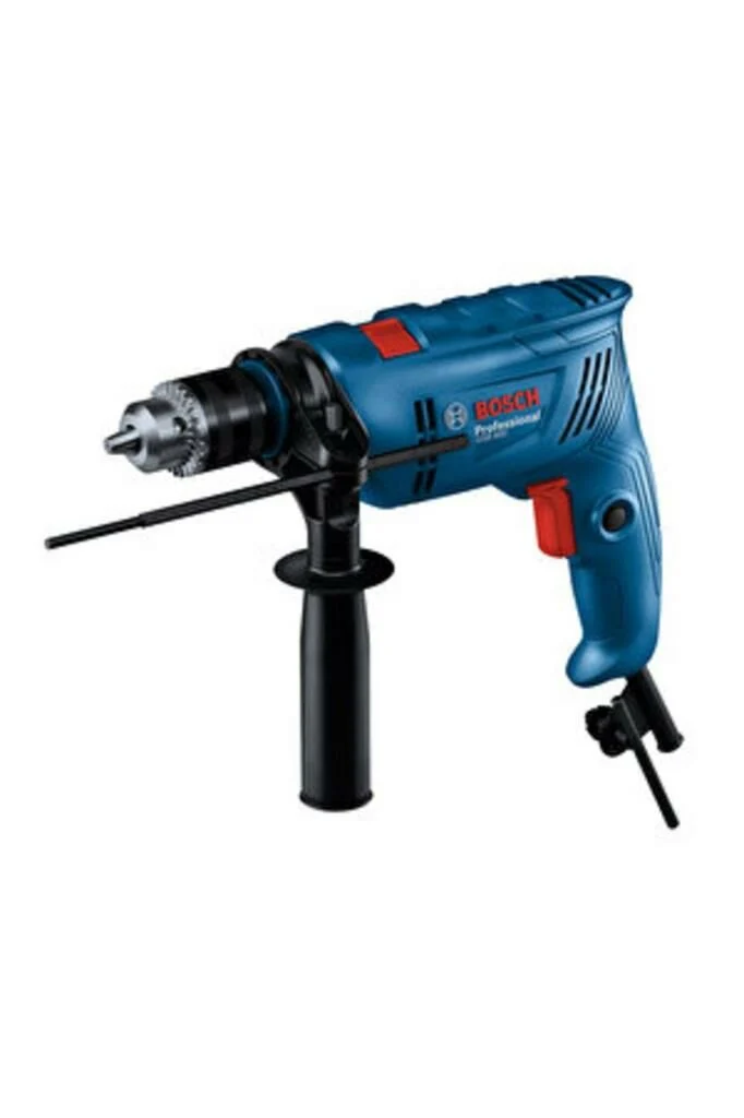 Bosch GSB 600 Darbeli Matkap