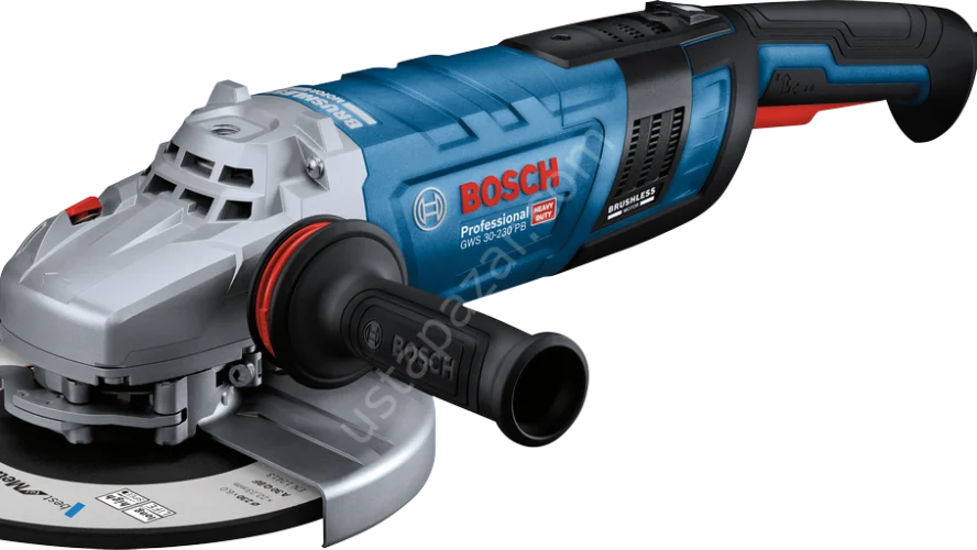 Bosch GWS 30-230 PB Büyük Taşlama Makinesi