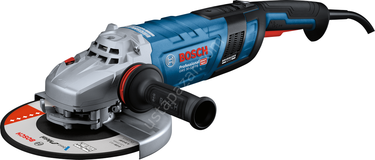 Bosch GWS 30-230 PB Büyük Taşlama Makinesi