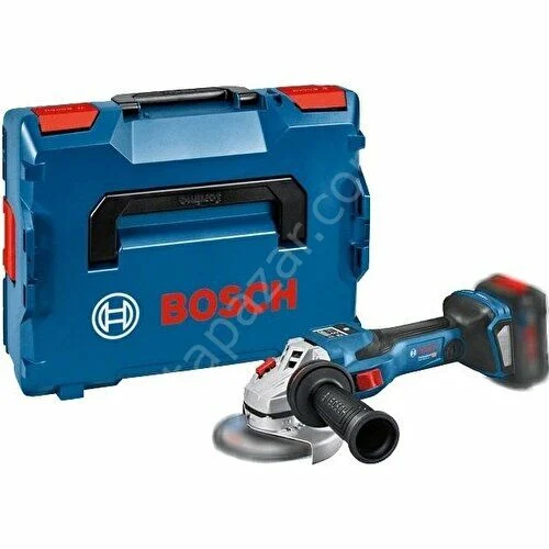 Bosch Gws 18V-15 Sc Akülü Avuç Taşlama 18 Volt (Akü ve Şarj Aleti Hariç)