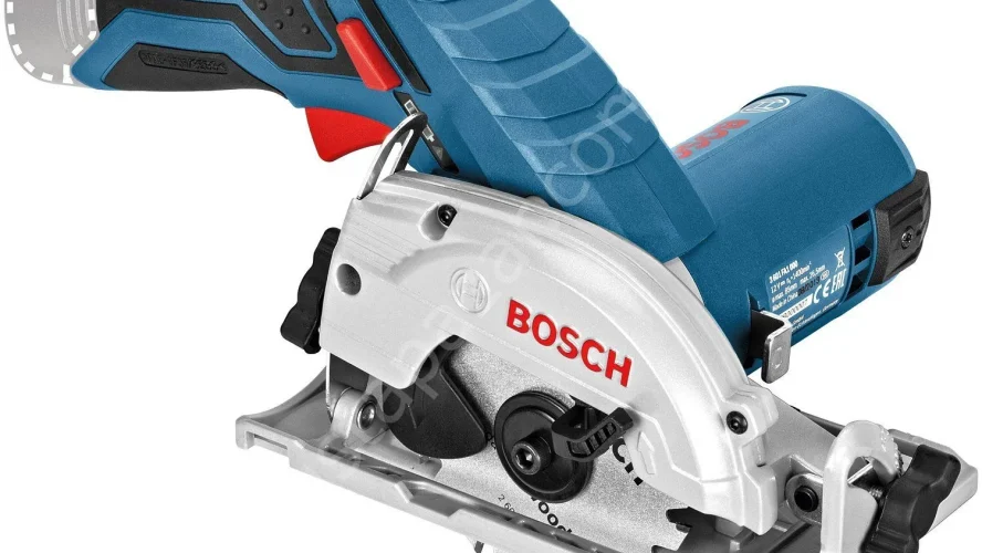 Bosch Professional GKS 12V-26 (Solo) Akülü Daire Testere Makinesi