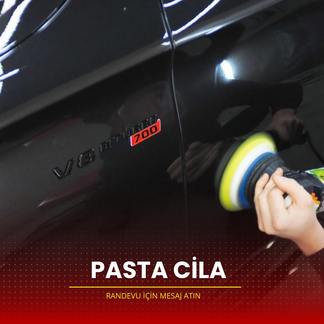 Pasta Cila Uygulaması