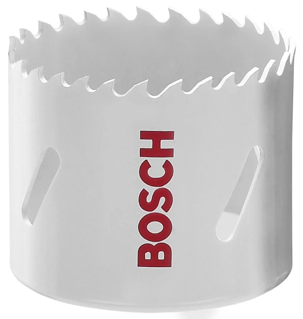 Bosch – HSS Bi-Metal Delik Açma Testeresi (Panç) 57 mm