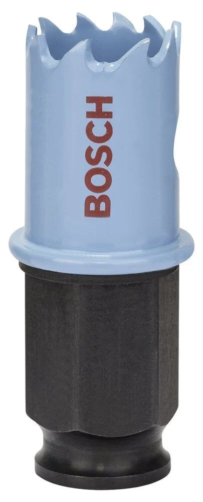 Bosch – Special Serisi Metal Ve Inox Malzemeler için Delik Açma Testeresi (Panç) 20 mm