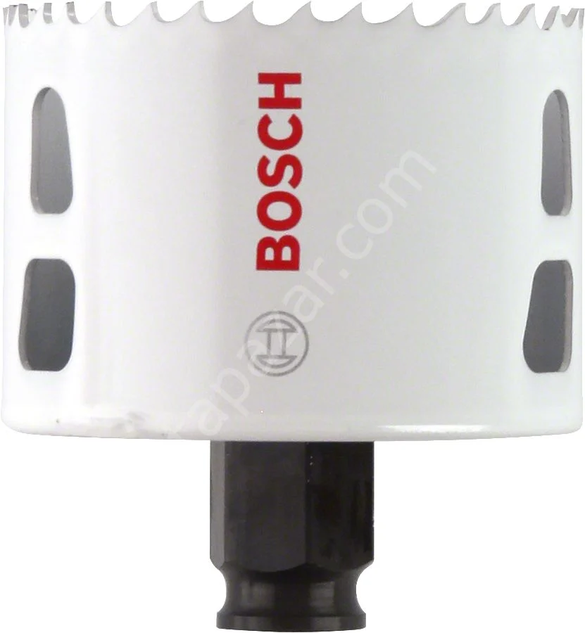 Bosch – Yeni Progressor Serisi Ahşap ve Metal için Delik Açma Testeresi (Panç) 70 mm 2608594229
