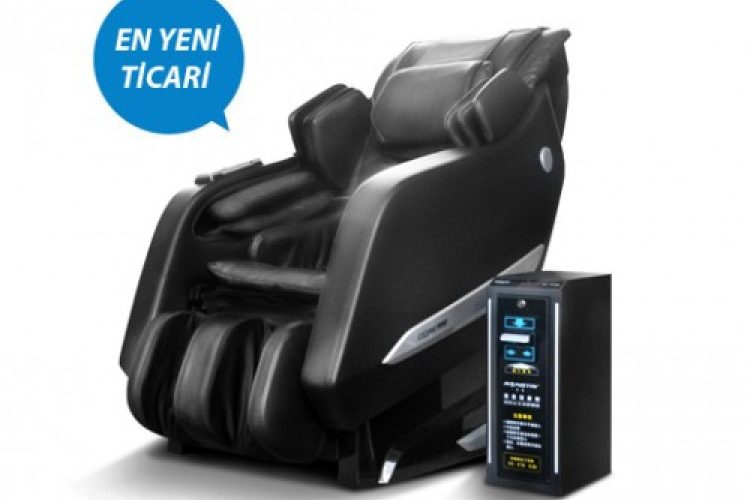 Masarata RT6900M Ultra Lüks Masaj Koltuğu