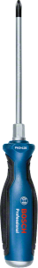 Bosch Profesyonel Yıldız Tornavida PH2x125mm