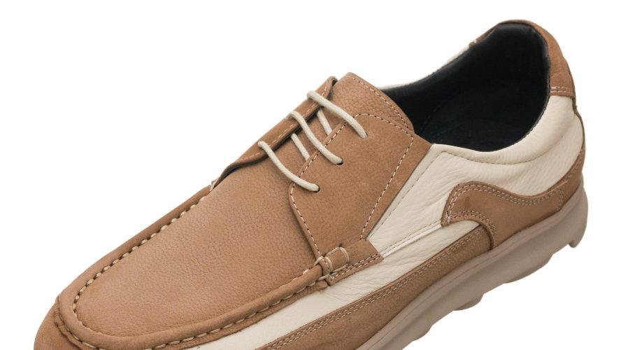 Büyük Numara Gündelik Ayakkabı – OMER207 Kum