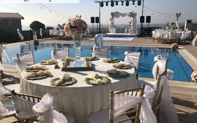 Bistro Masa Kiralama