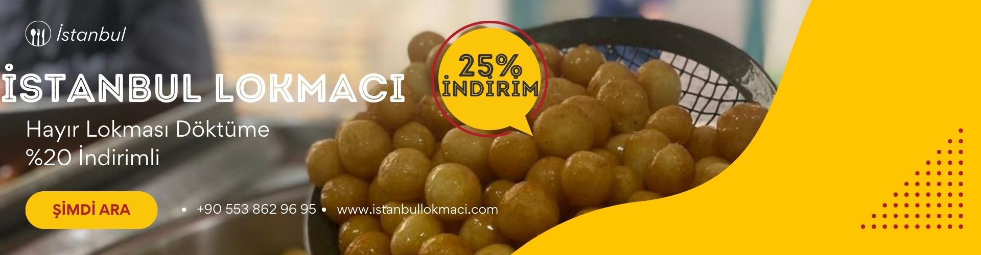 Lokmacı |  İstanbul Lokmacı