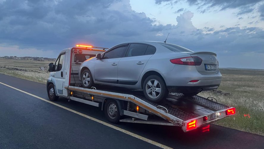 Diyarbakır Araç Kurtarma