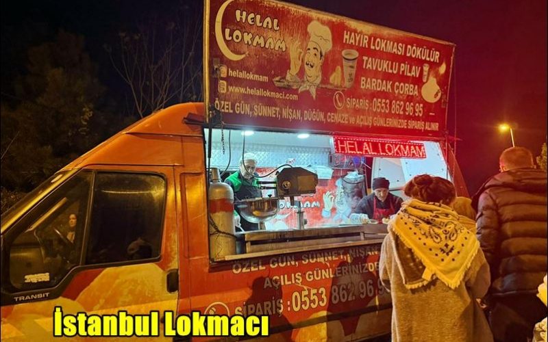 Hayır Lokması