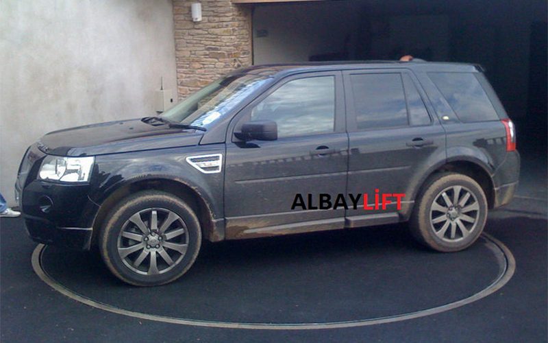 Döner Tabla Platformu