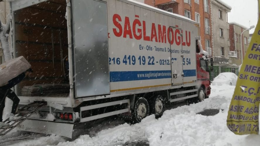 Kadıköy Evden Eve Nakliyat