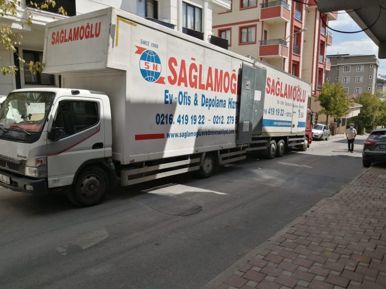 Bakırköy Evden Eve Nakliyat