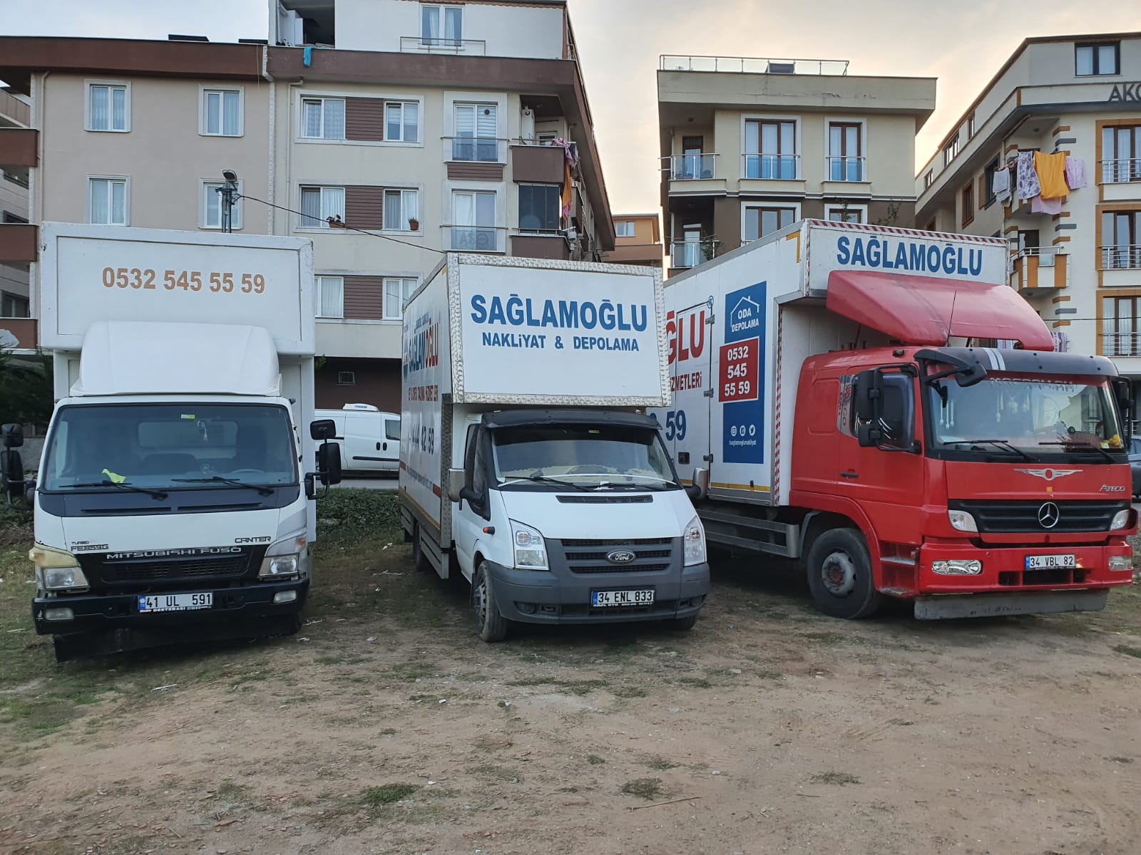 Kartal Evden Eve Nakliyat